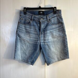 Seven7 Denim Shorts